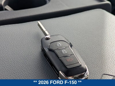 2026 Ford F-150 XL