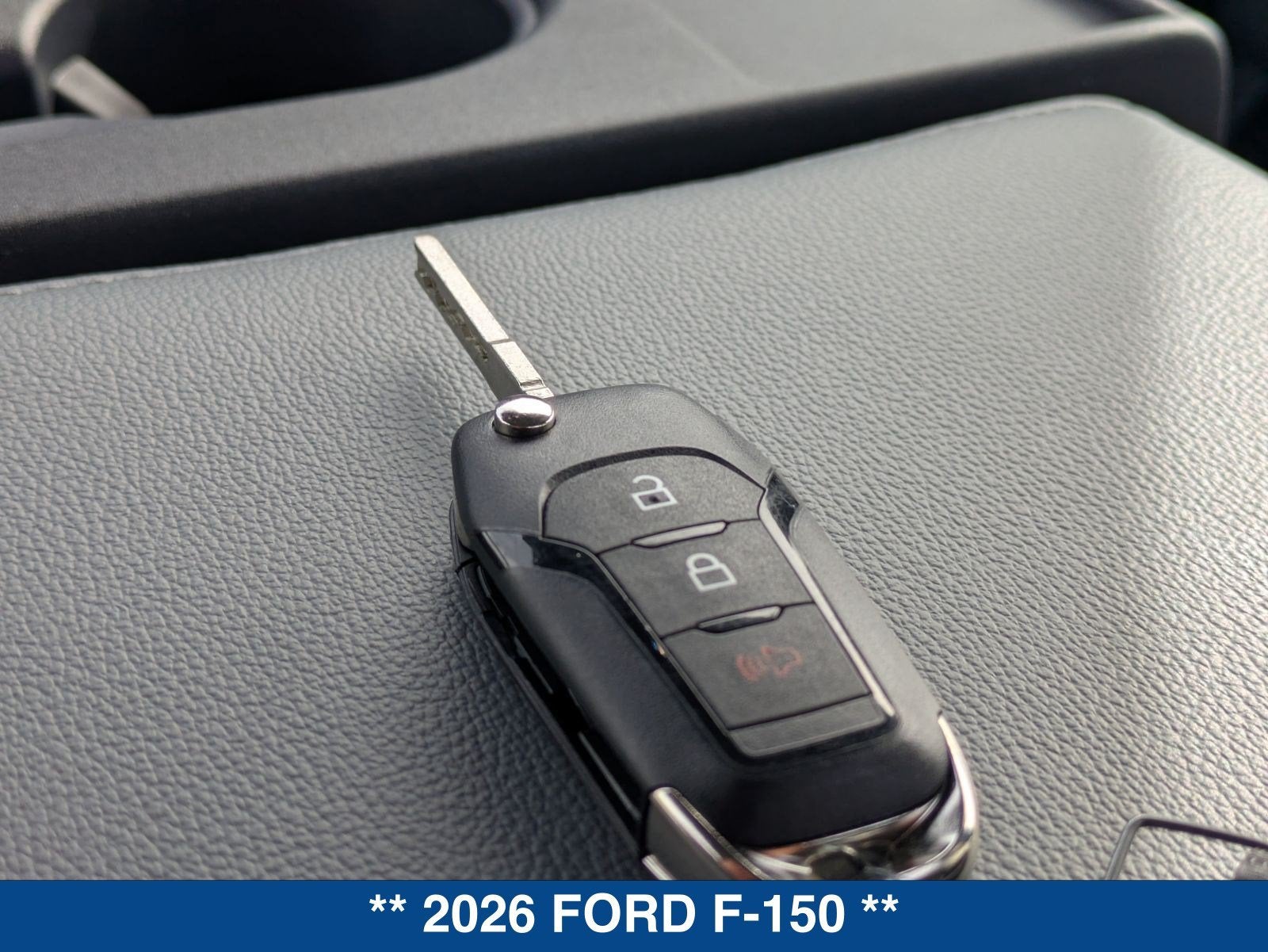 2026 Ford F-150 XL