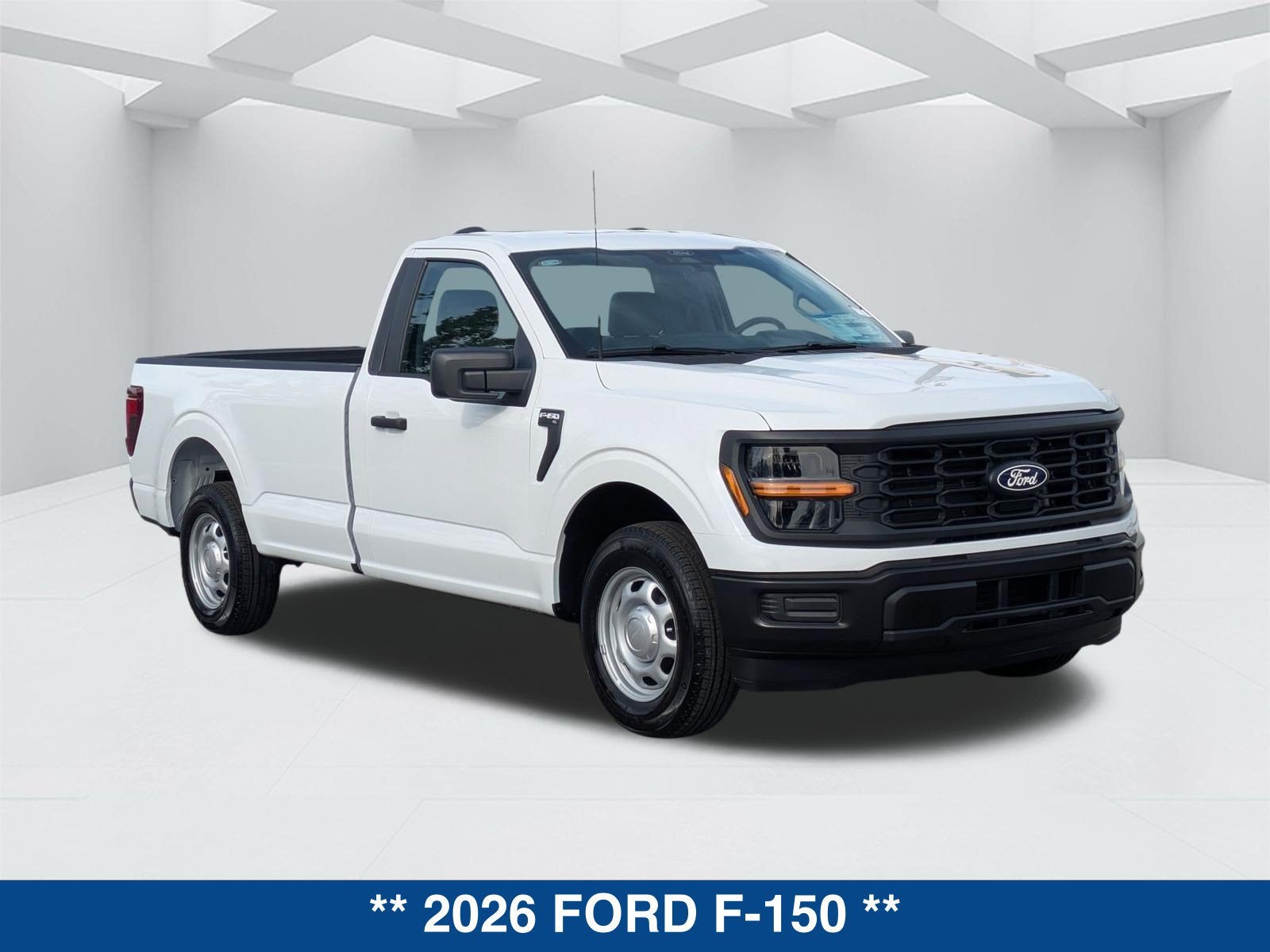 2026 Ford F-150 XL