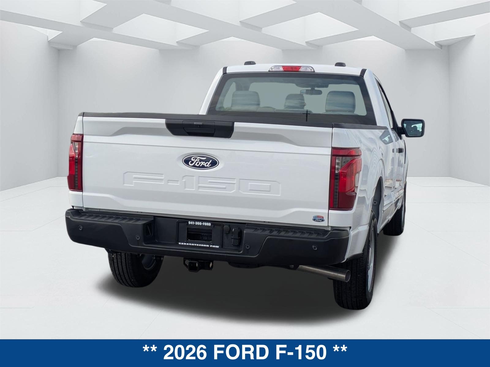 2026 Ford F-150 XL