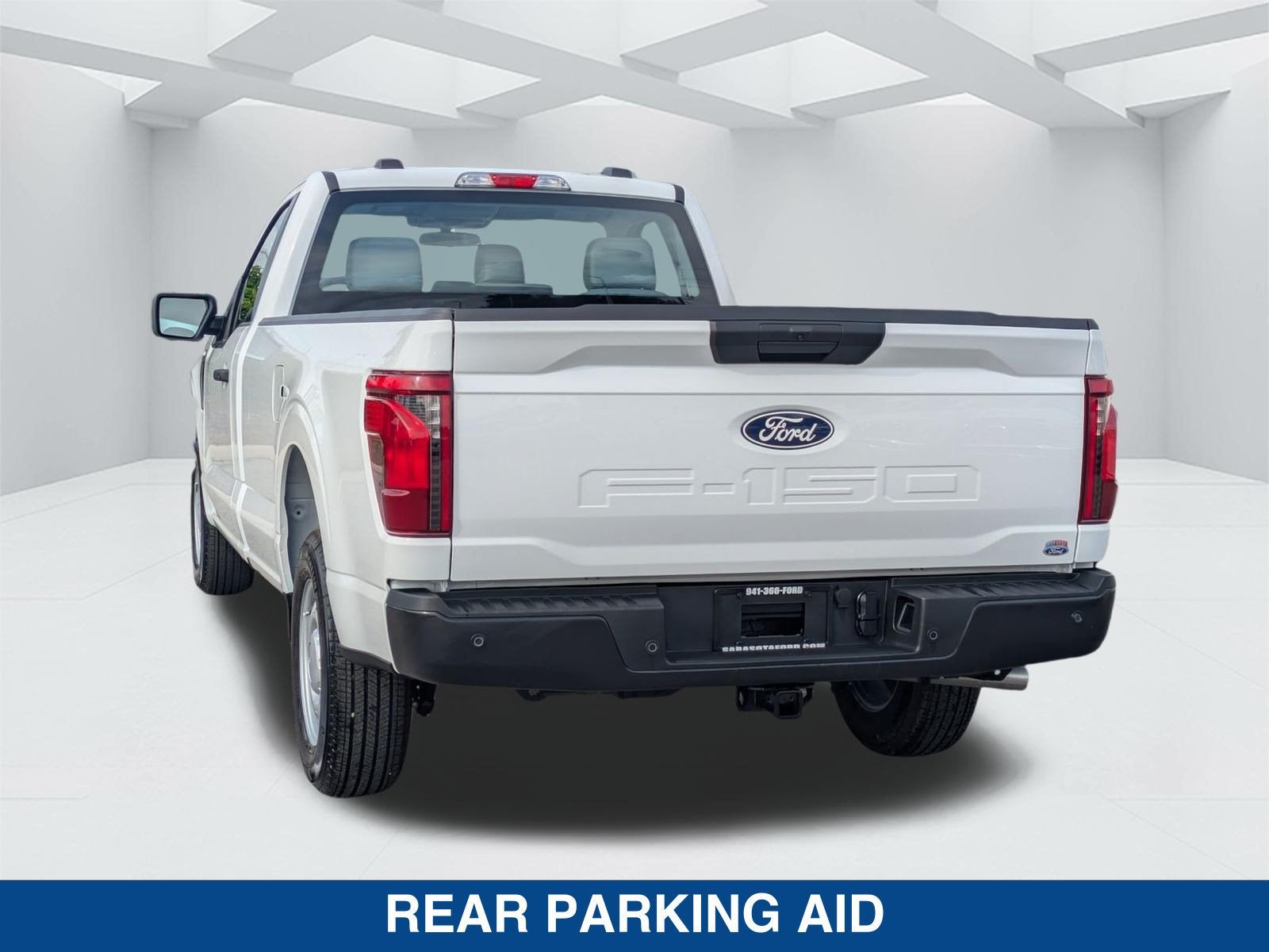 2026 Ford F-150 XL