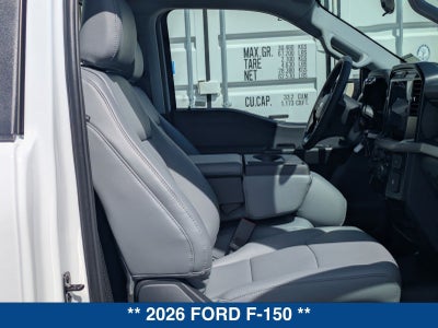 2026 Ford F-150 XL