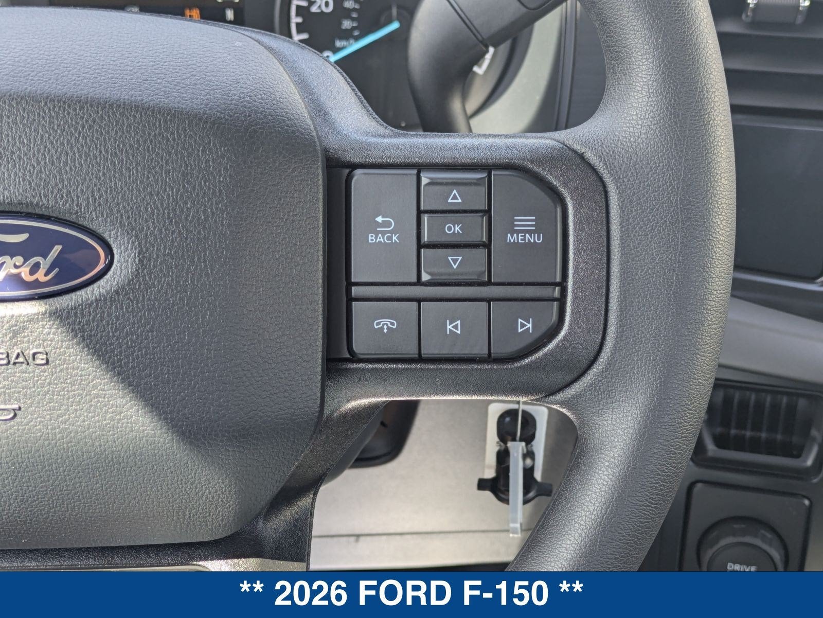 2026 Ford F-150 XL
