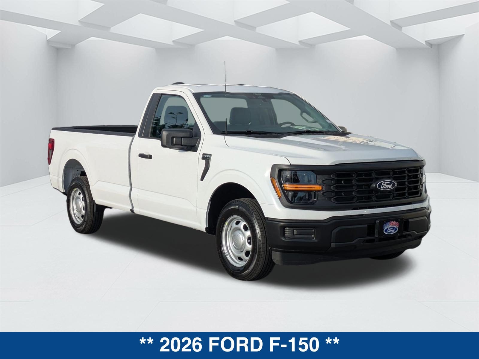 2026 Ford F-150 XL