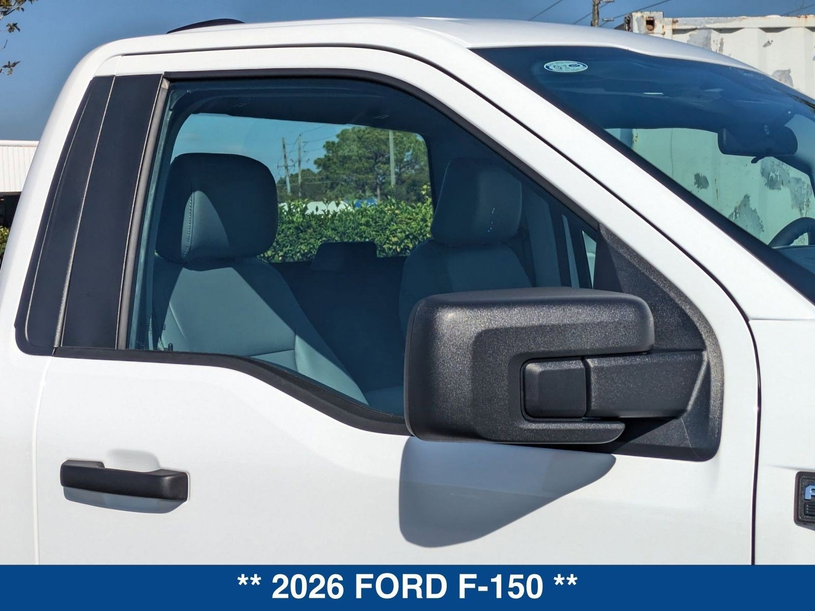2026 Ford F-150 XL