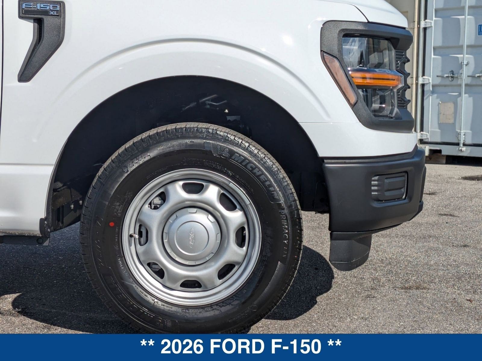 2026 Ford F-150 XL