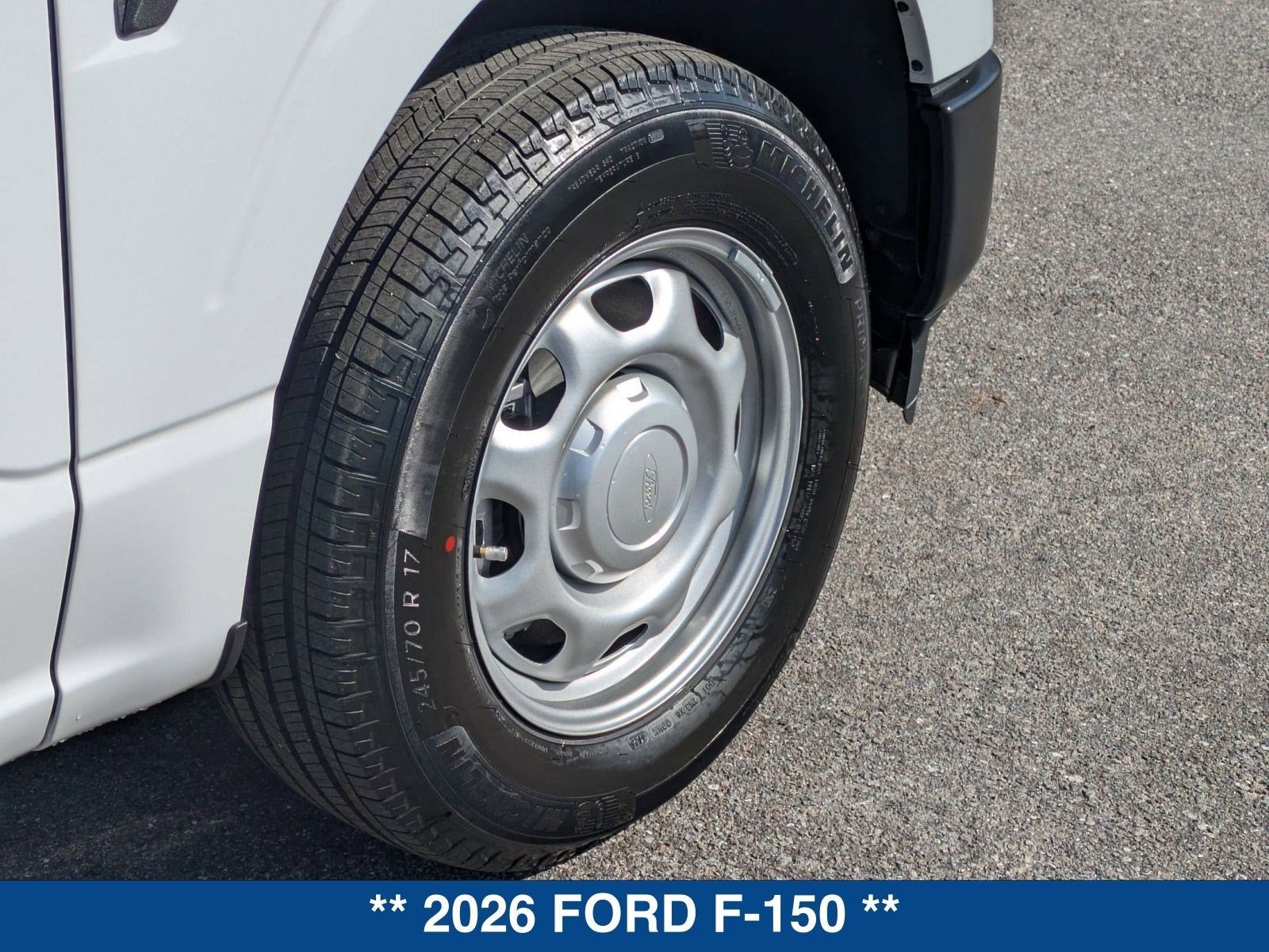 2026 Ford F-150 XL