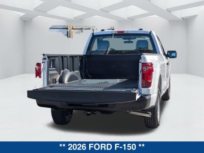 2026 Ford F-150 XL