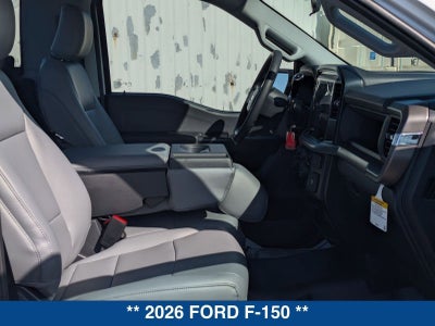 2026 Ford F-150 XL