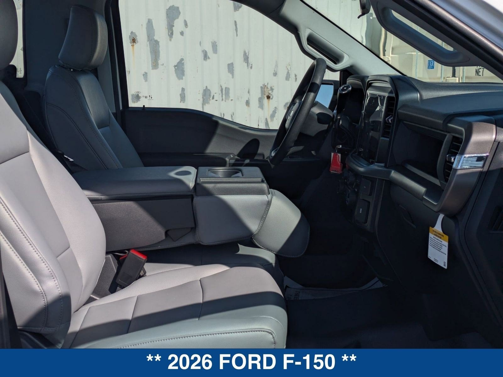 2026 Ford F-150 XL
