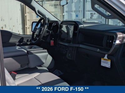 2026 Ford F-150 XL