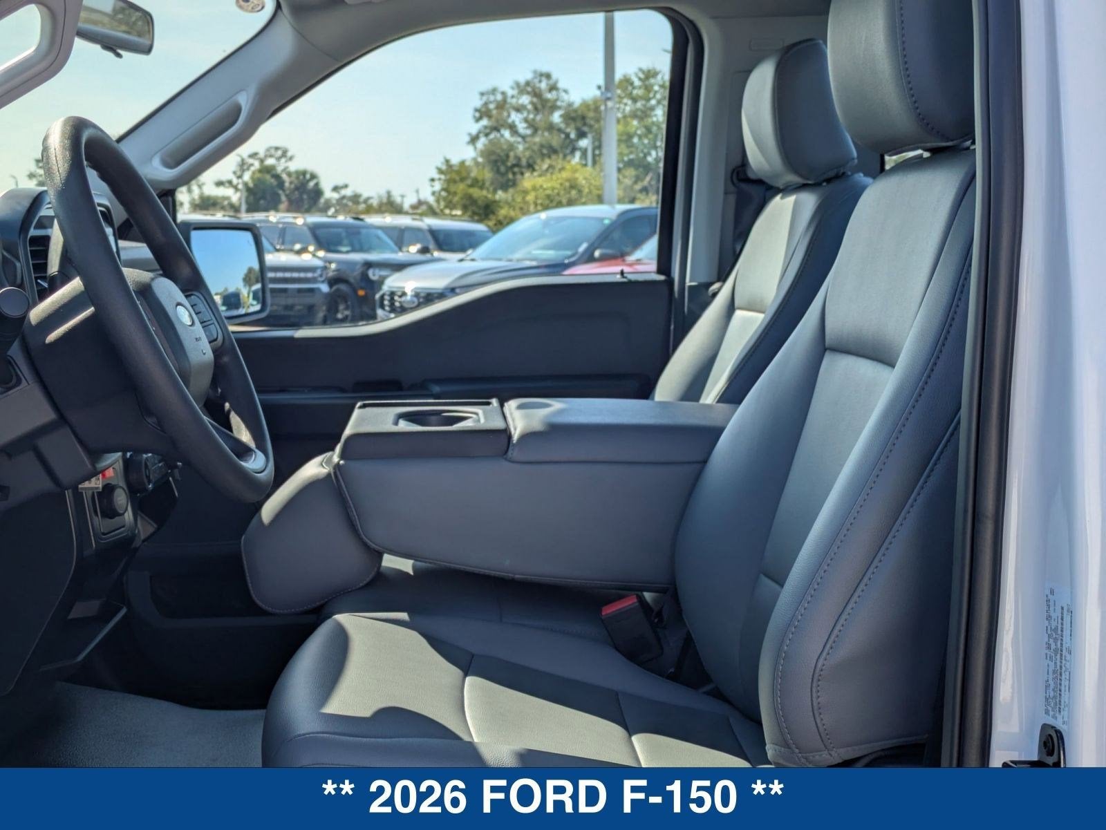 2026 Ford F-150 XL