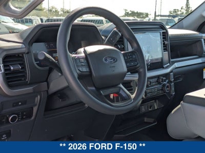 2026 Ford F-150 XL