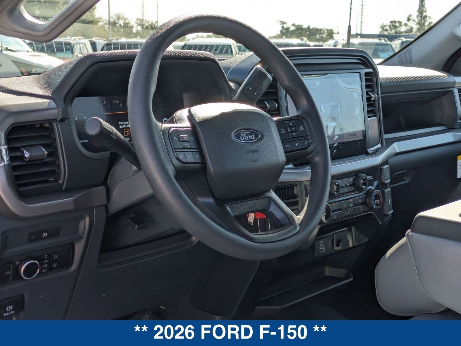 2026 Ford F-150 XL