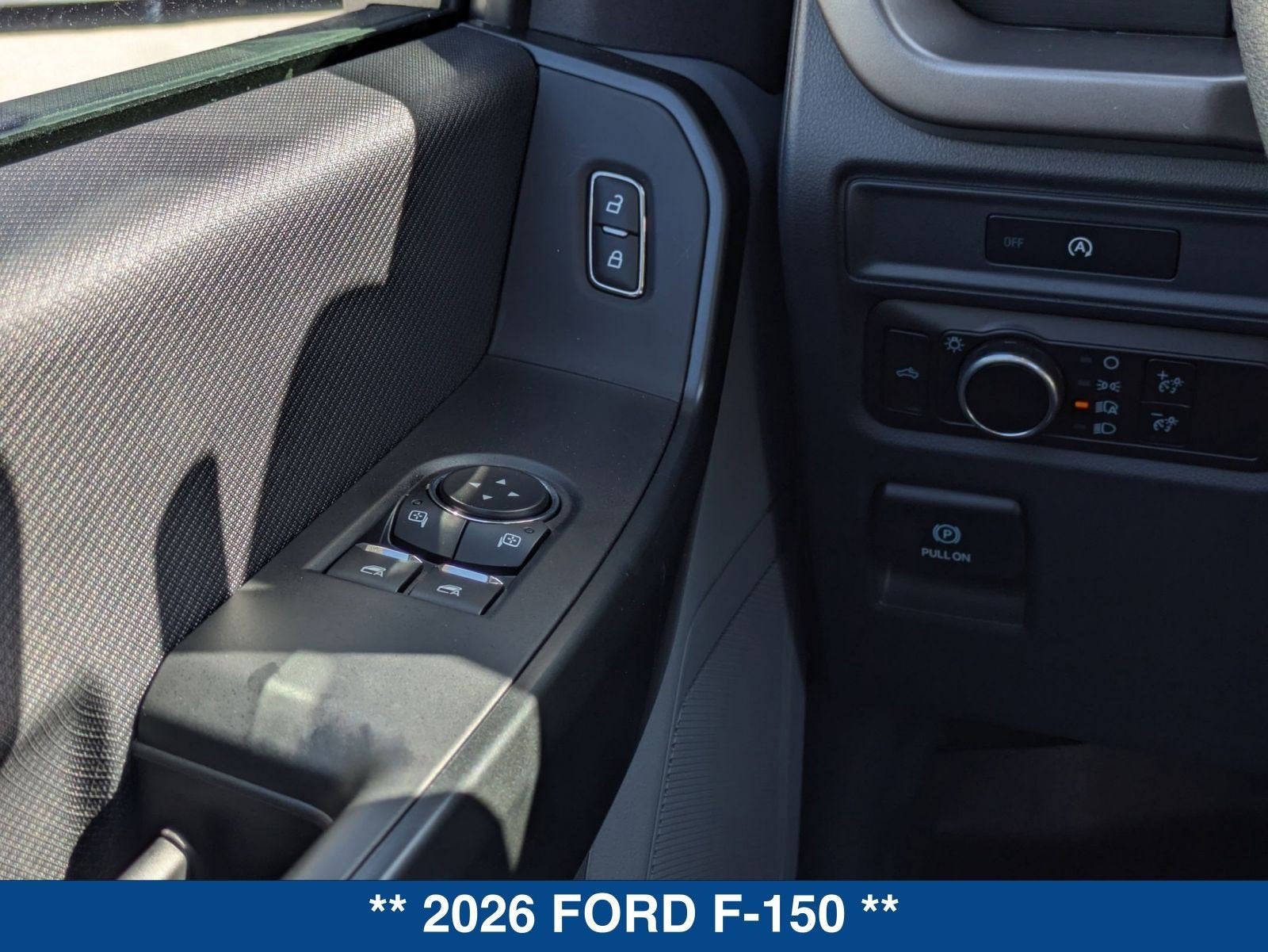 2026 Ford F-150 XL