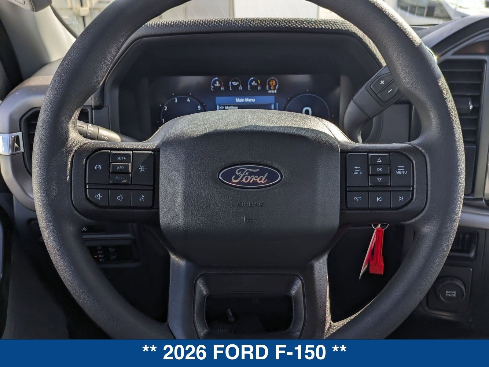 2026 Ford F-150 XL