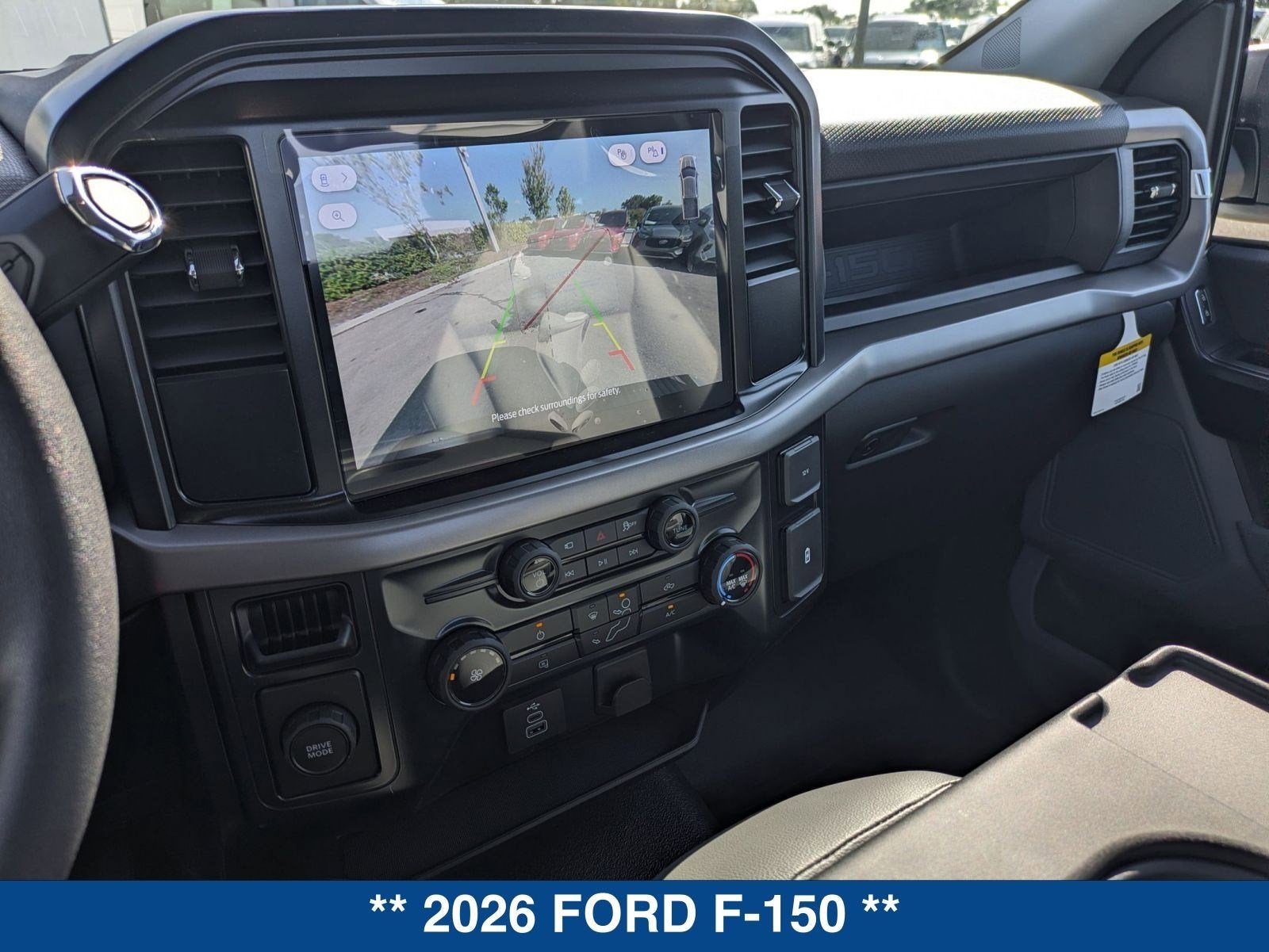2026 Ford F-150 XL