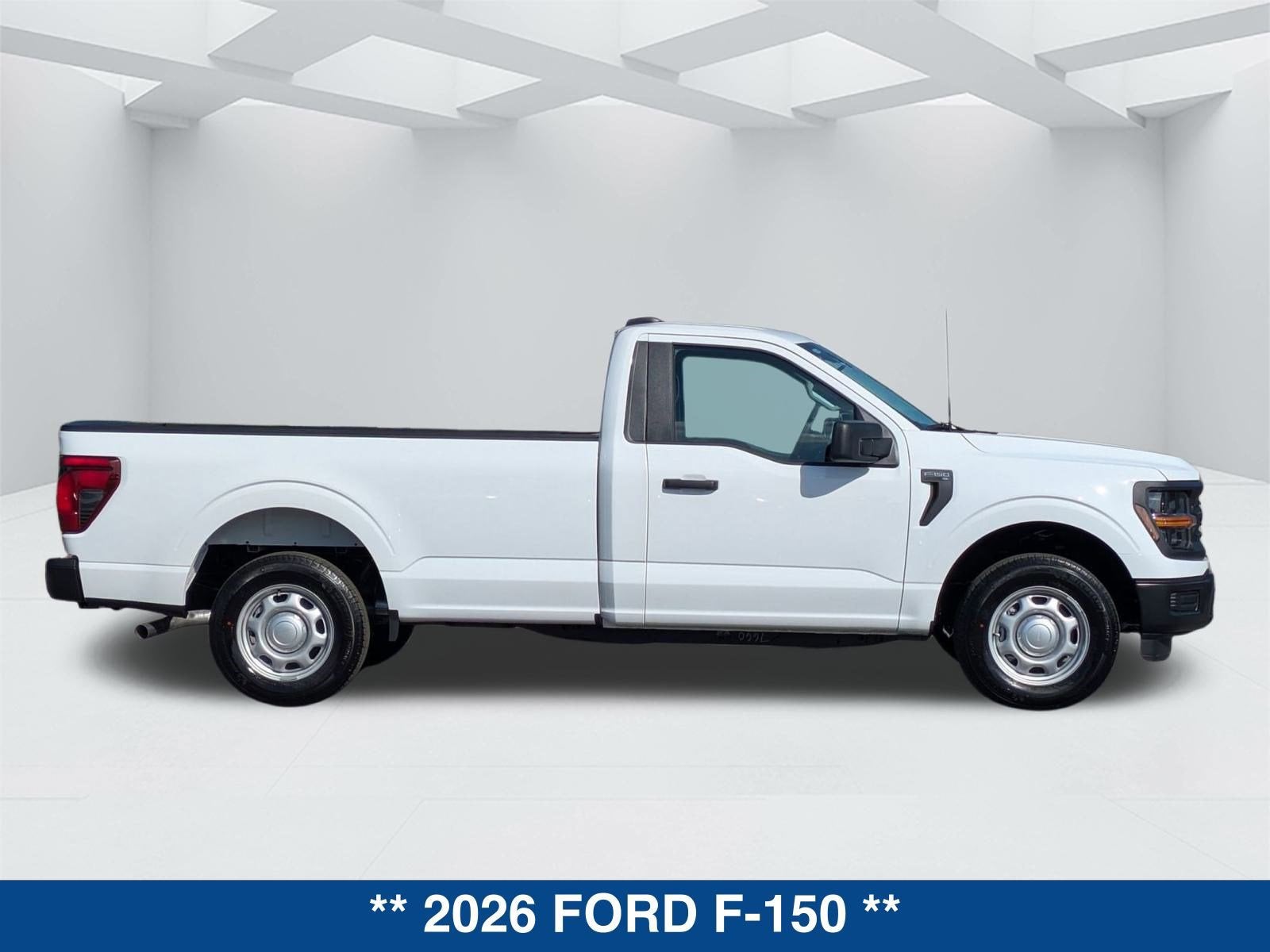 2026 Ford F-150 XL