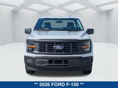 2026 Ford F-150 XL