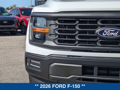 2026 Ford F-150 XL