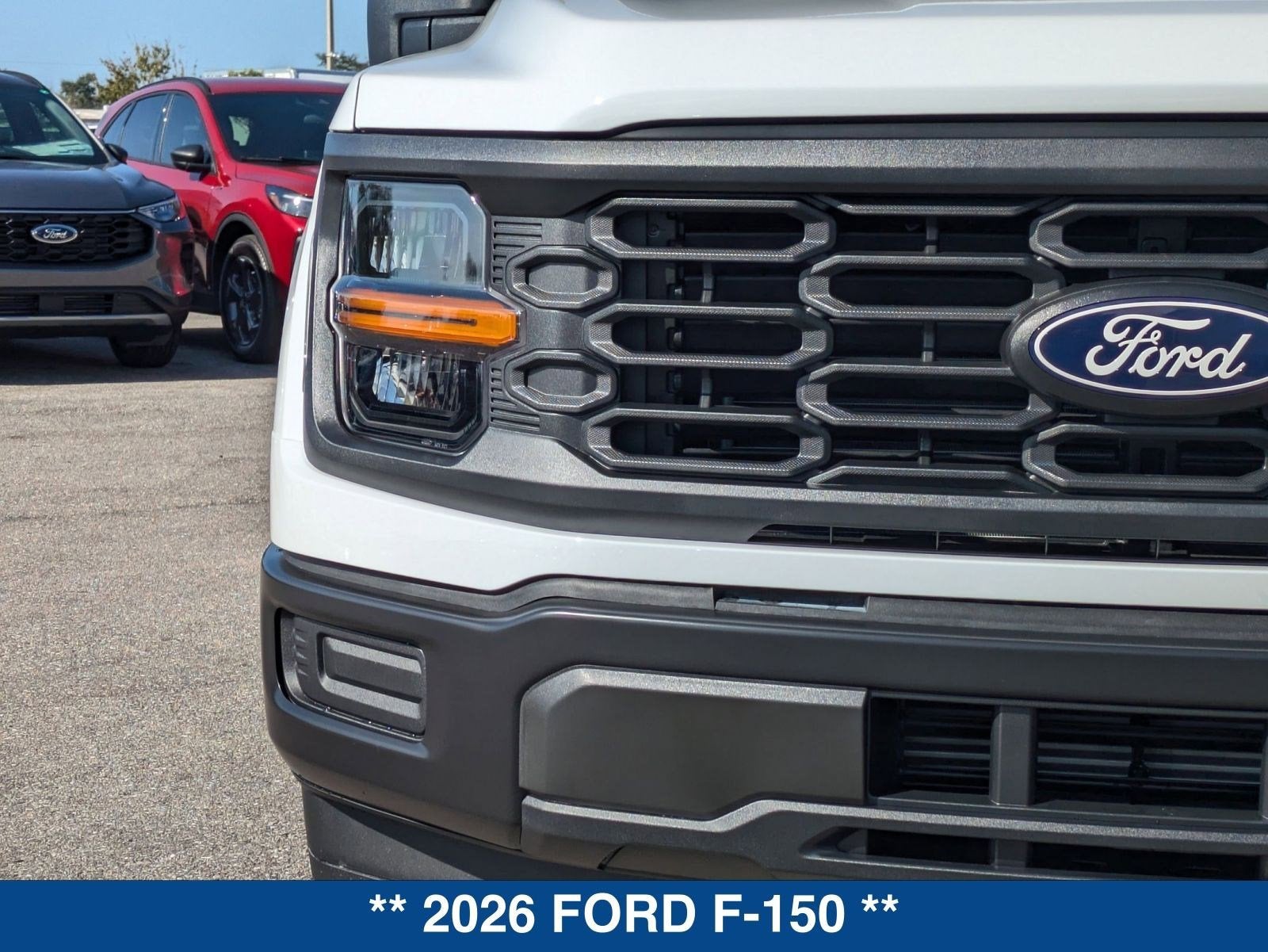 2026 Ford F-150 XL