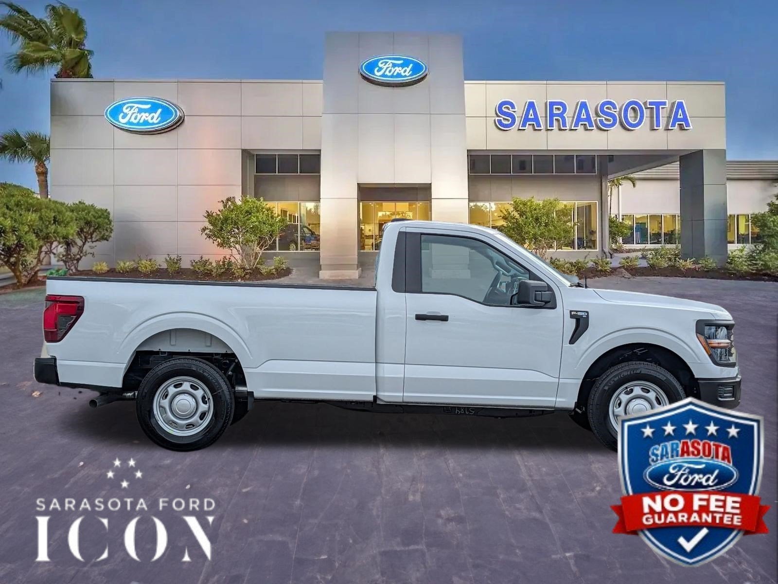 2026 Ford F-150 XL