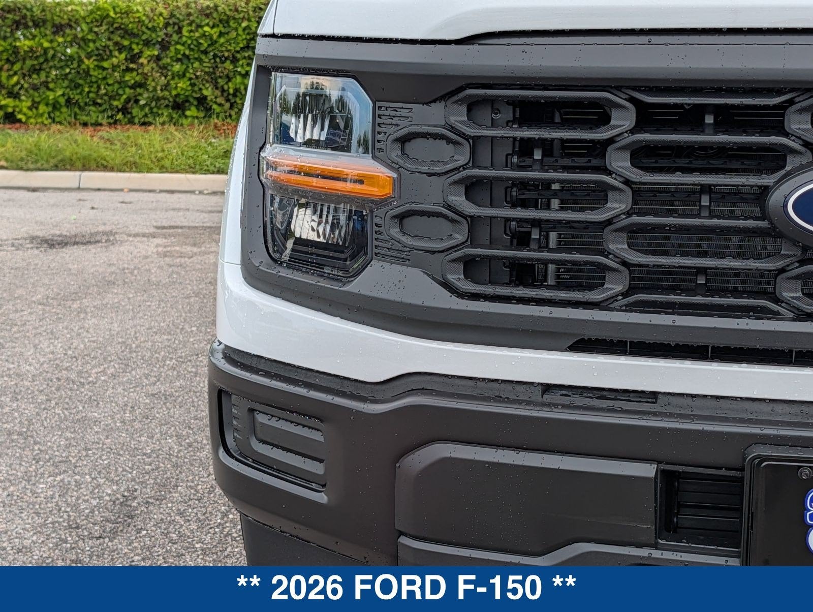 2026 Ford F-150 XL
