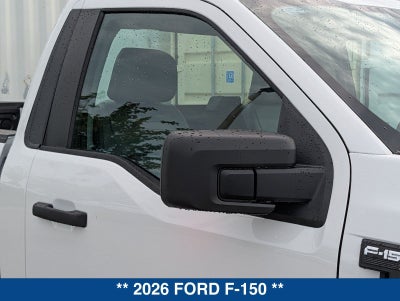 2026 Ford F-150 XL