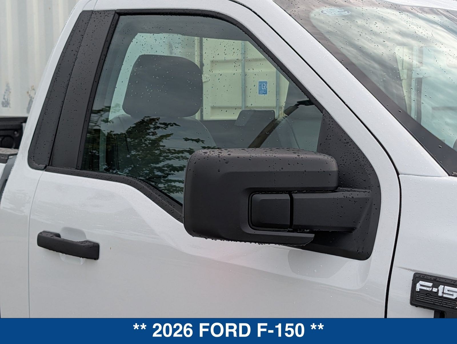 2026 Ford F-150 XL