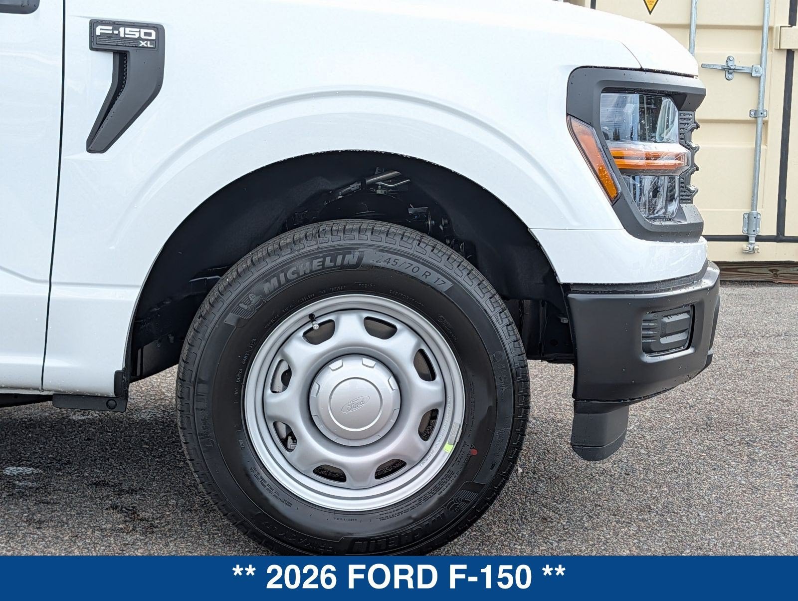 2026 Ford F-150 XL
