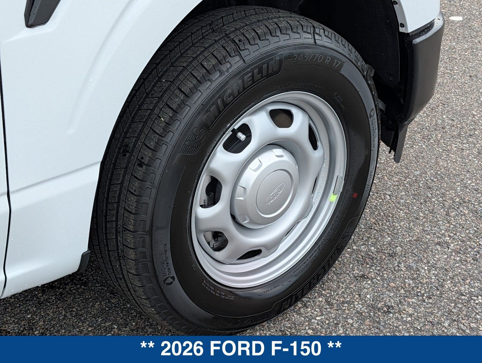 2026 Ford F-150 XL