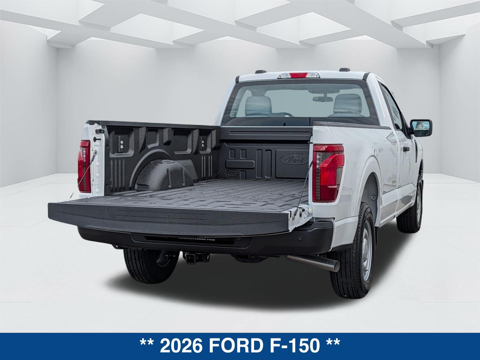 2026 Ford F-150 XL