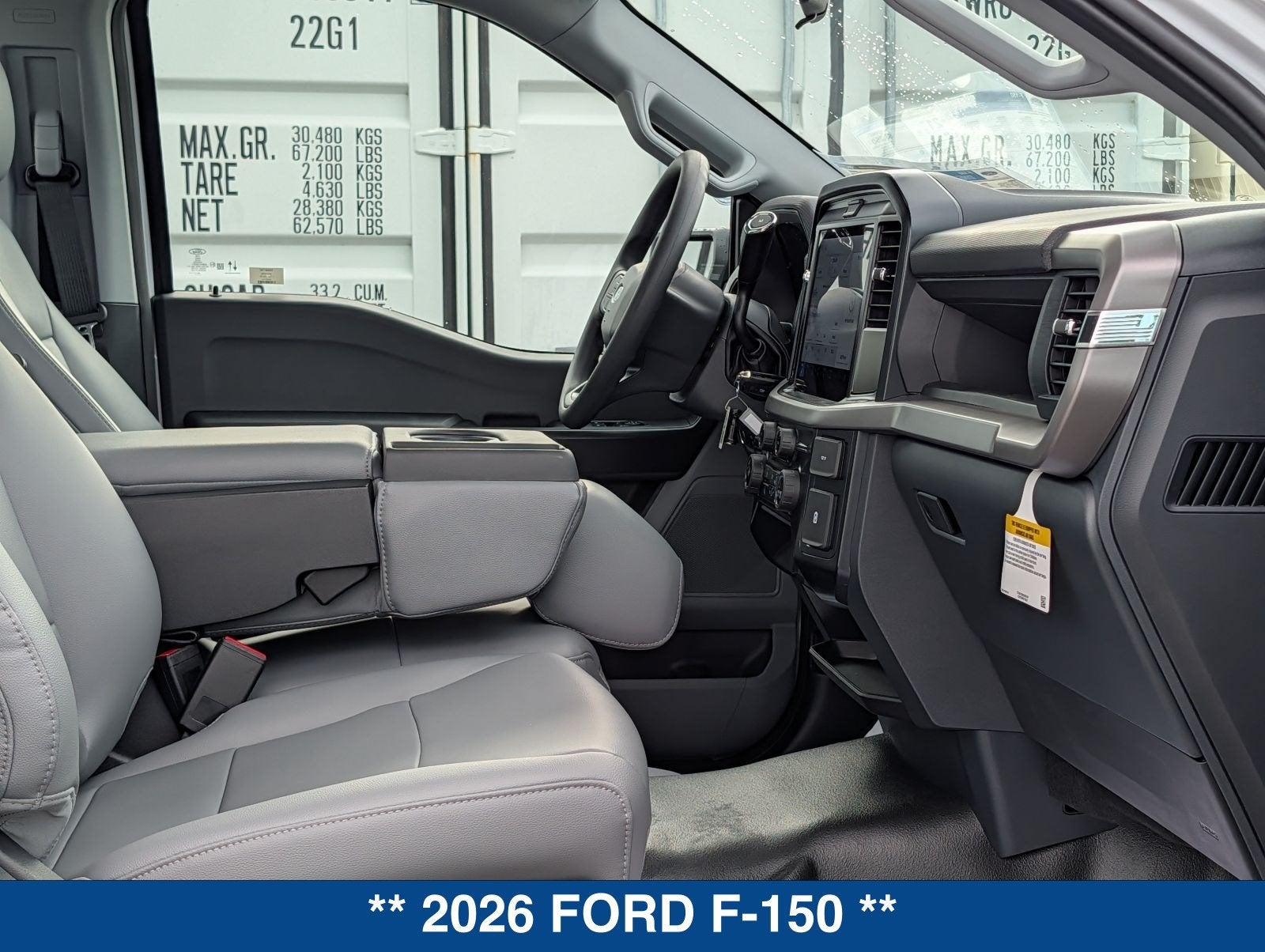 2026 Ford F-150 XL