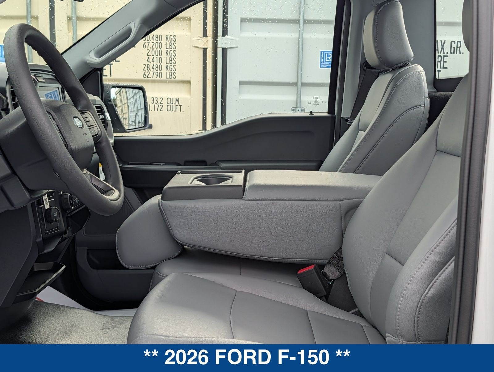 2026 Ford F-150 XL