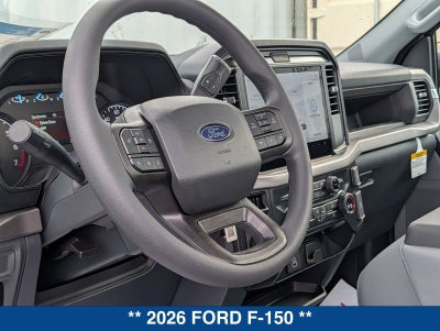 2026 Ford F-150 XL