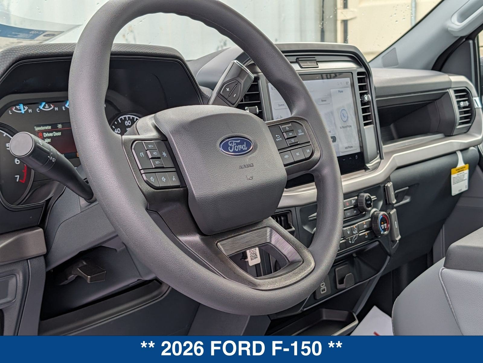 2026 Ford F-150 XL