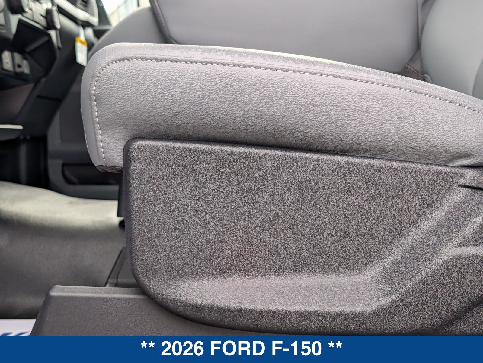2026 Ford F-150 XL