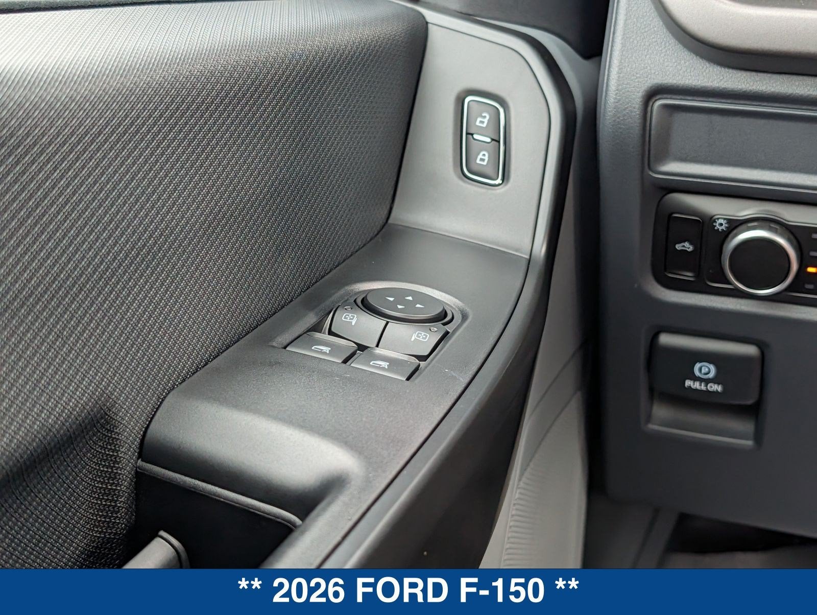 2026 Ford F-150 XL