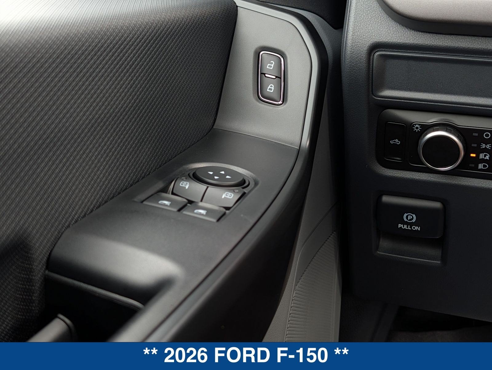 2026 Ford F-150 XL