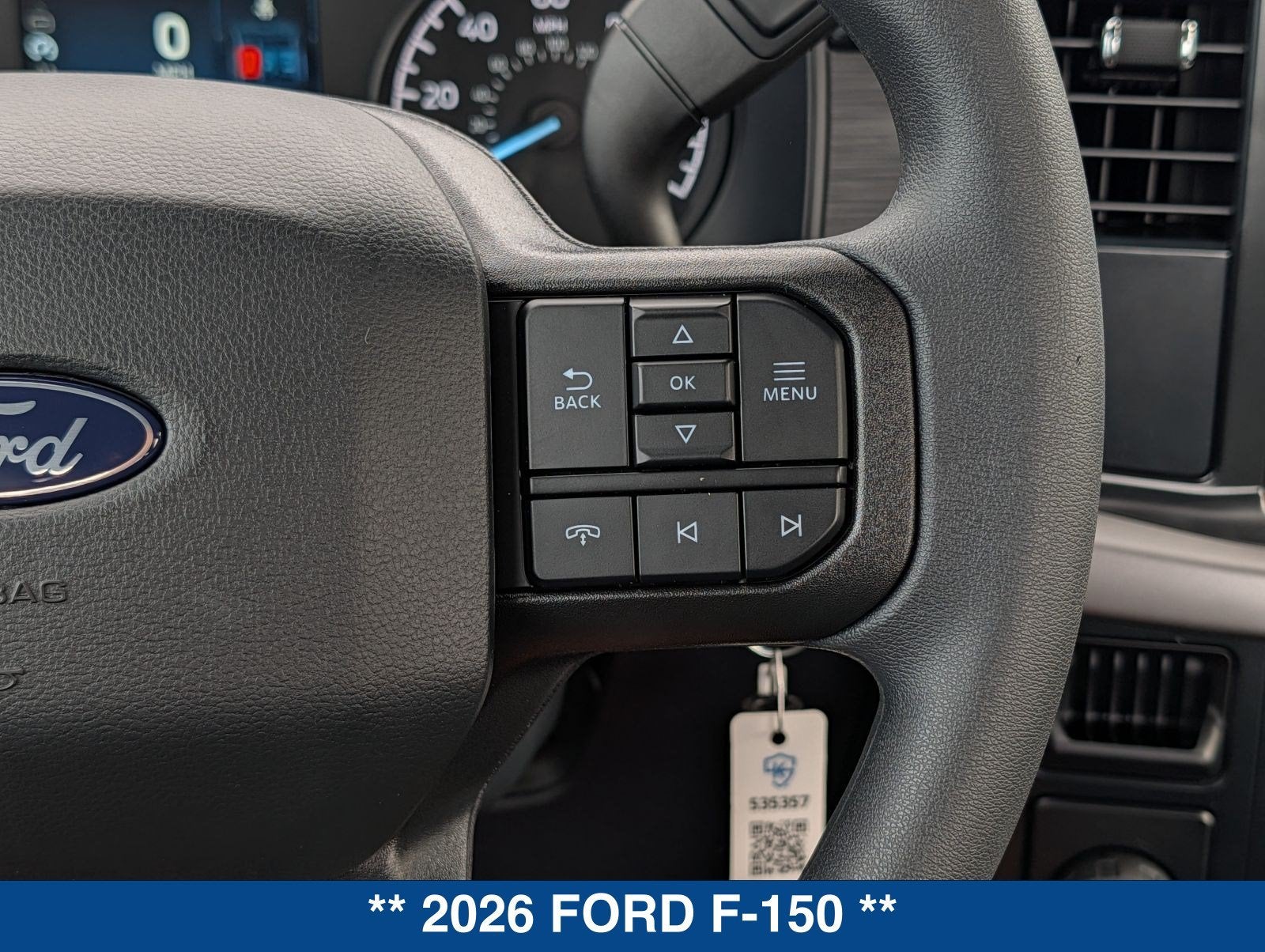 2026 Ford F-150 XL