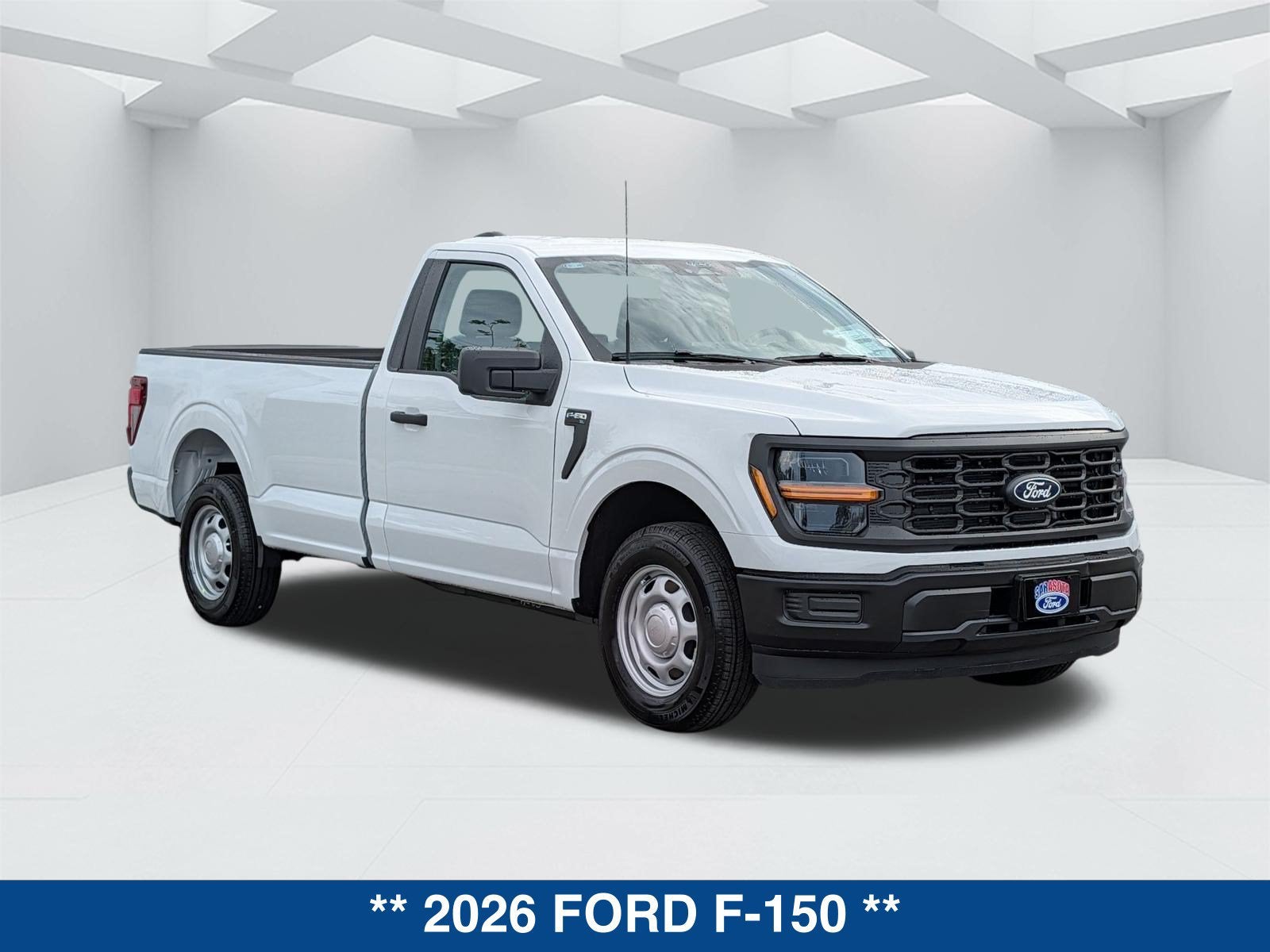 2026 Ford F-150 XL