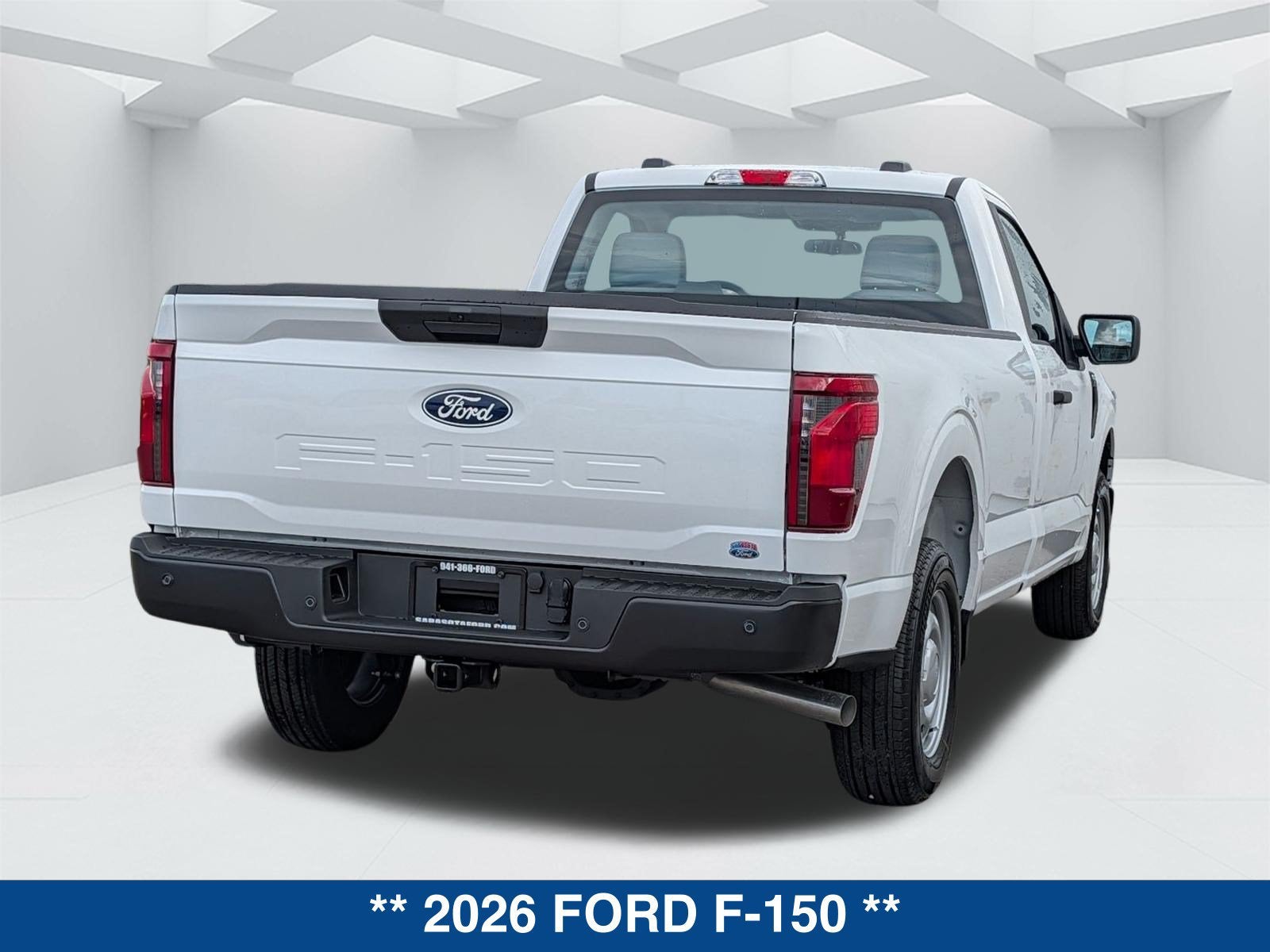 2026 Ford F-150 XL