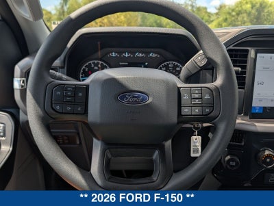 2026 Ford F-150 XL