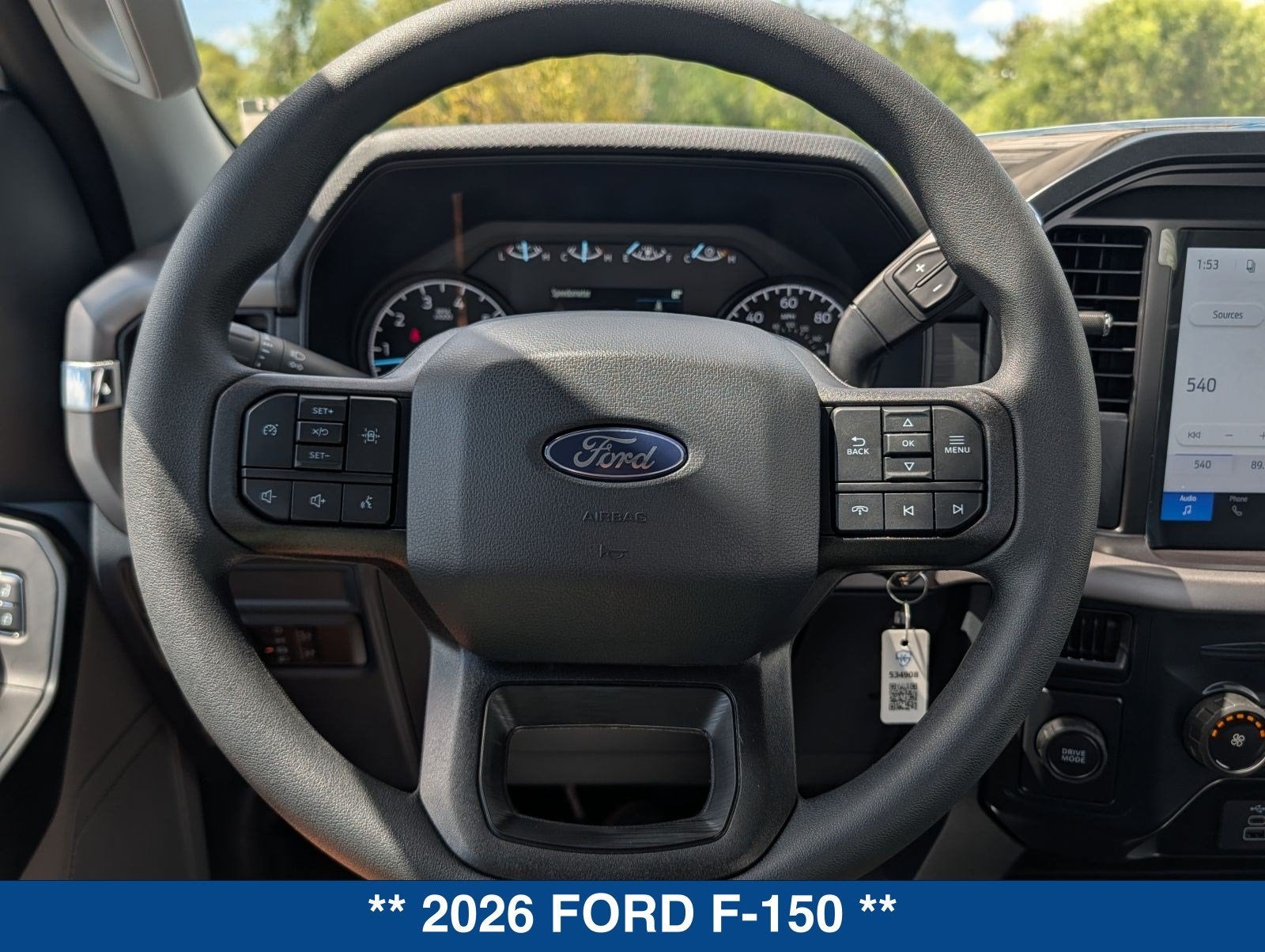2026 Ford F-150 XL