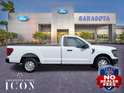 2026 Ford F-150 XL