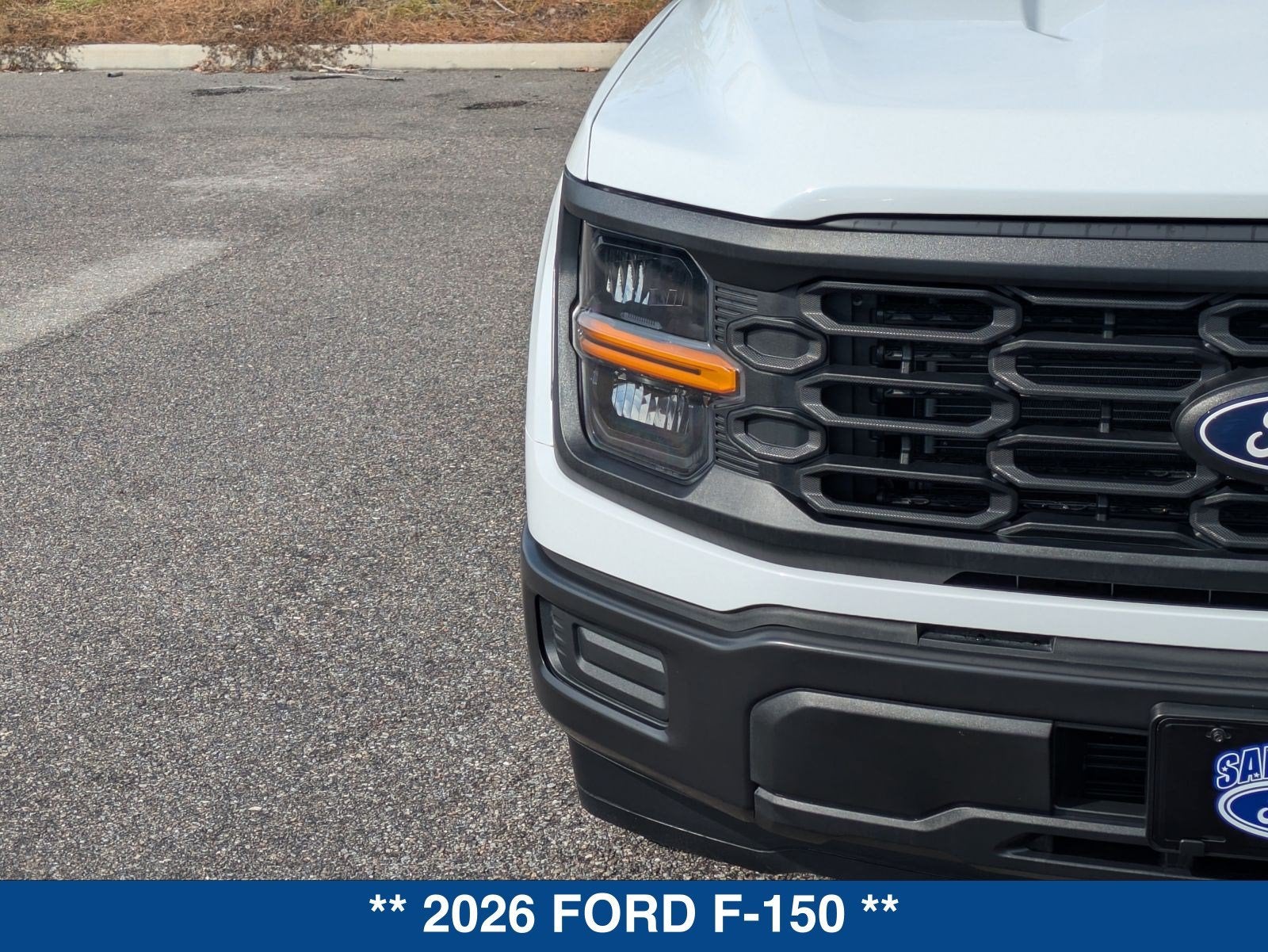 2026 Ford F-150 XL