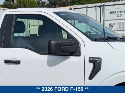 2026 Ford F-150 XL