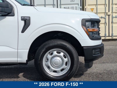 2026 Ford F-150 XL