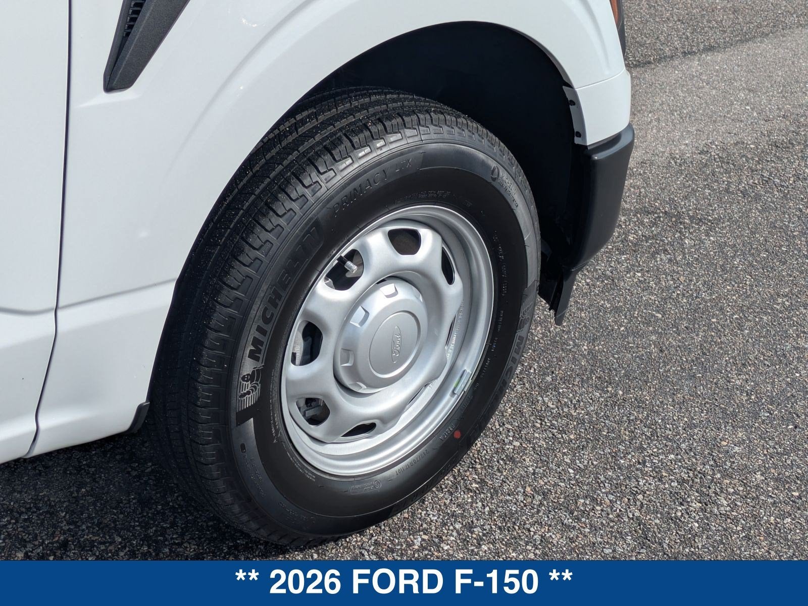 2026 Ford F-150 XL