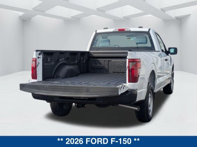 2026 Ford F-150 XL